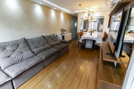 Sala de casa para alugar com 4 quartos, 155m² em Jardim das Palmas, São Paulo