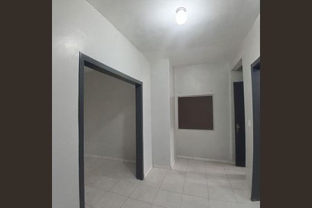 Sala de apartamento para alugar com 1 quarto, 60m² em Guarani, Novo Hamburgo