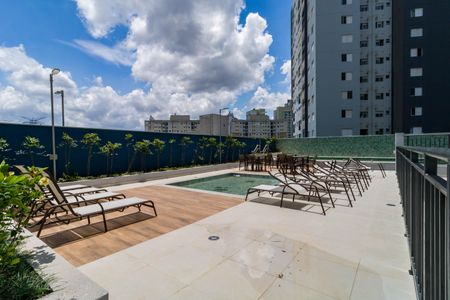 Studio para alugar com 25m², 1 quarto e sem vagaÁrea comum