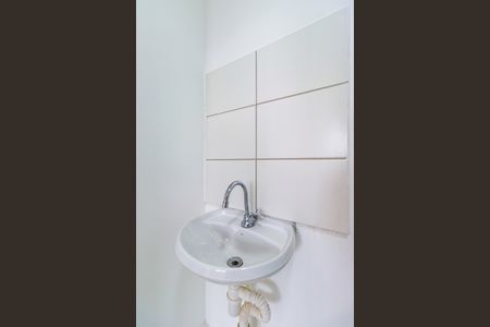 Studio para alugar com 25m², 1 quarto e sem vagaBanheiro