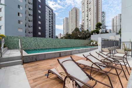 Studio para alugar com 25m², 1 quarto e sem vagaÁrea comum