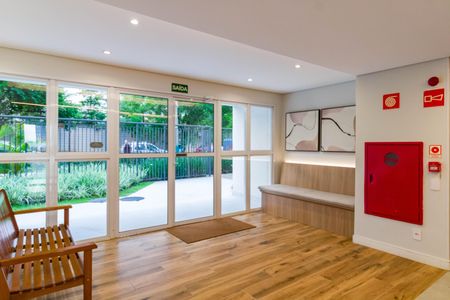 Studio para alugar com 25m², 1 quarto e sem vagaÁrea comum