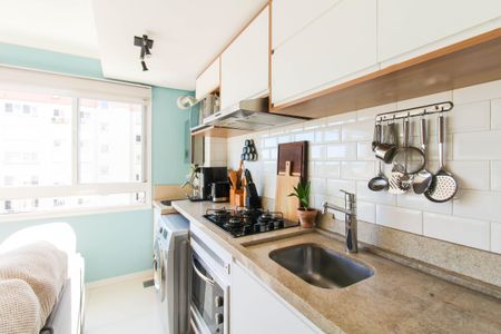 Apartamento à venda com 51m², 2 quartos e 1 vaga Apartamento à venda com 51m², 2 quartos e 1 vagaCozinha