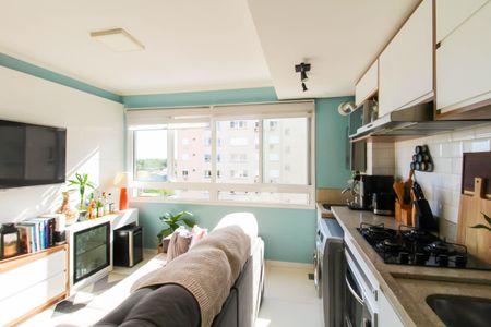 Apartamento à venda com 51m², 2 quartos e 1 vaga Apartamento à venda com 51m², 2 quartos e 1 vagaCozinha