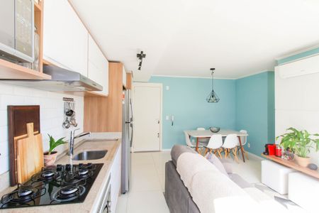 Apartamento à venda com 51m², 2 quartos e 1 vaga Apartamento à venda com 51m², 2 quartos e 1 vagaCozinha
