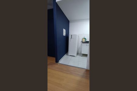Cozinha e Área de Serviço de apartamento para alugar com 2 quartos, 44m² em Campo Grande, Rio de Janeiro