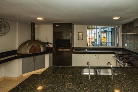 Apartamento para alugar com 110m², 3 quartos e 2 vagasÁrea comum - Espaço Gourmet