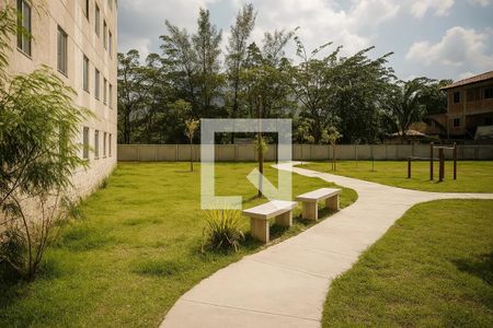 Apartamento para alugar com 45m², 2 quartos e 1 vaga