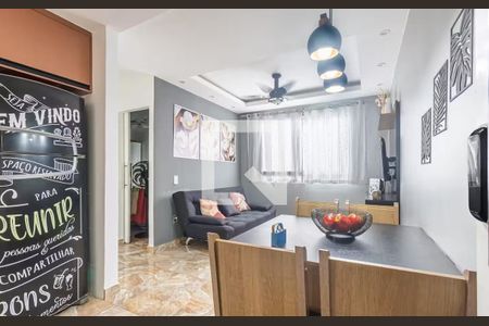 Apartamento para alugar com 45m², 2 quartos e 1 vaga