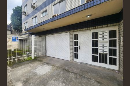 Apartamento para alugar com 60m², 2 quartos e 1 vagaFachada