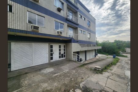 Apartamento para alugar com 60m², 2 quartos e 1 vagaFachada