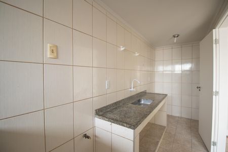 Apartamento para alugar com 60m², 2 quartos e 1 vagaCozinha