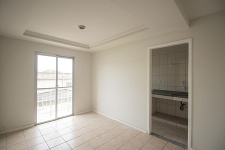 Apartamento para alugar com 60m², 2 quartos e 1 vagaSala