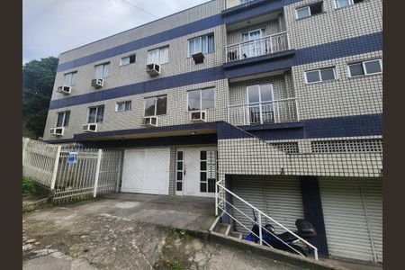 Apartamento para alugar com 60m², 2 quartos e 1 vagaFachada