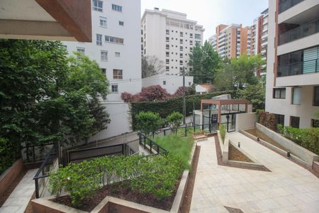 Apartamento à venda com 130m², 2 quartos e 3 vagasVista da Sala 2