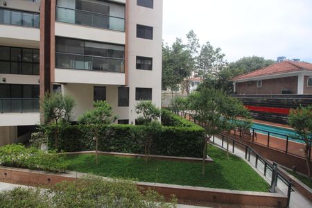 Apartamento à venda com 130m², 2 quartos e 3 vagasVista da Suíte 2