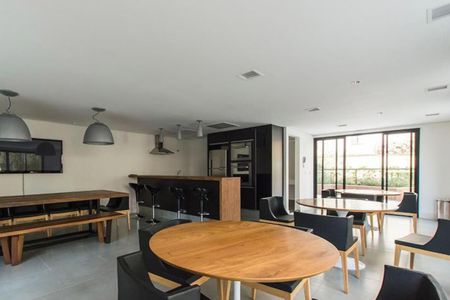 Apartamento à venda com 130m², 2 quartos e 3 vagasÁrea comum - Salão de festas