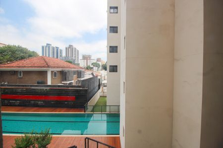 Apartamento à venda com 130m², 2 quartos e 3 vagasVista da Área de Serviço