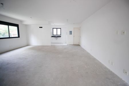 Apartamento à venda com 130m², 2 quartos e 3 vagasSala