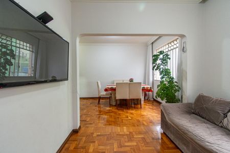 Apartamento à venda com 90m², 3 quartos e 1 vaga Apartamento à venda com 90m², 3 quartos e 1 vagaSala
