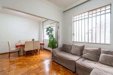Apartamento à venda com 90m², 3 quartos e 1 vaga Apartamento à venda com 90m², 3 quartos e 1 vagaSala