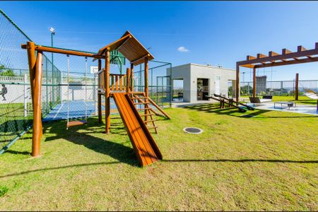 Apartamento à venda com 48m², 2 quartos e 1 vaga Apartamento à venda com 48m², 2 quartos e 1 vagaÁrea comum