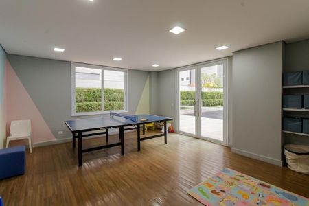 Apartamento para alugar com 189m², 3 quartos e 2 vagas Apartamento para alugar com 189m², 3 quartos e 2 vagasÁrea Comum - Sala de Jogos