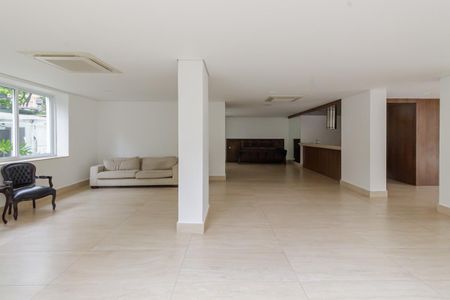 Apartamento para alugar com 189m², 3 quartos e 2 vagas Apartamento para alugar com 189m², 3 quartos e 2 vagasÁrea comum - Salão de festas
