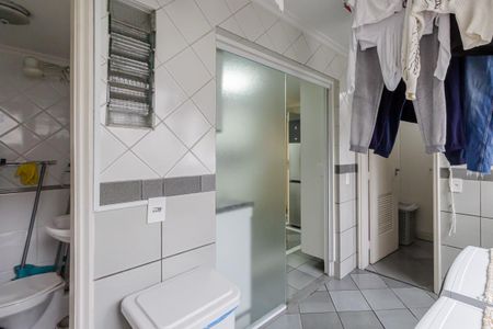 Apartamento para alugar com 189m², 3 quartos e 2 vagas Apartamento para alugar com 189m², 3 quartos e 2 vagasÁrea de Serviço