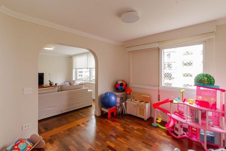 Apartamento para alugar com 189m², 3 quartos e 2 vagas Apartamento para alugar com 189m², 3 quartos e 2 vagasQuarto