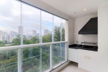 Apartamento à venda com 70m², 2 quartos e 2 vagas Apartamento à venda com 70m², 2 quartos e 2 vagasVaranda Gourmet