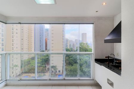 Apartamento à venda com 70m², 2 quartos e 2 vagas Apartamento à venda com 70m², 2 quartos e 2 vagasVaranda Gourmet