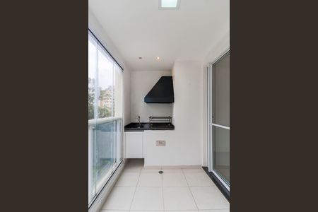 Apartamento à venda com 70m², 2 quartos e 2 vagas Apartamento à venda com 70m², 2 quartos e 2 vagasVaranda Gourmet