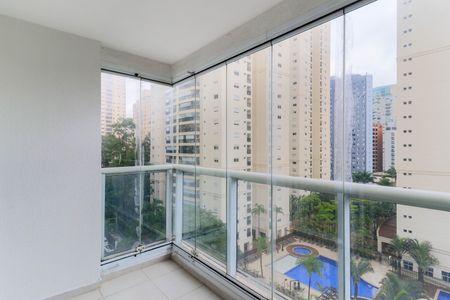 Apartamento à venda com 70m², 2 quartos e 2 vagas Apartamento à venda com 70m², 2 quartos e 2 vagasVaranda Gourmet