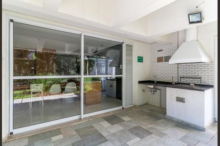 Apartamento à venda com 70m², 2 quartos e 2 vagas Apartamento à venda com 70m², 2 quartos e 2 vagasÁrea comum - Churrasqueira