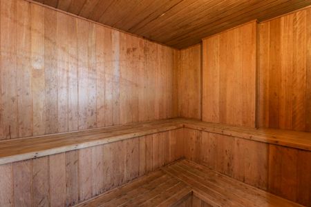 Apartamento à venda com 70m², 2 quartos e 2 vagas Apartamento à venda com 70m², 2 quartos e 2 vagasÁrea comum - Sauna