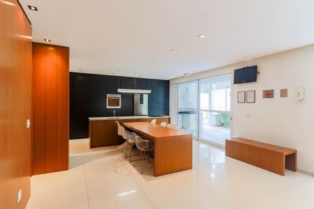 Apartamento à venda com 70m², 2 quartos e 2 vagas Apartamento à venda com 70m², 2 quartos e 2 vagasÁrea comum - Salão de festas