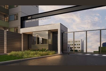 Apartamento à venda com 1 quarto, 41m² em Tres Barras, Contagem