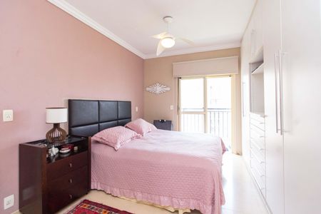 Apartamento à venda com 127m², 3 quartos e 3 vagasSuíte 3