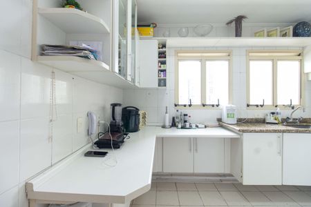 Apartamento à venda com 127m², 3 quartos e 3 vagasCozinha