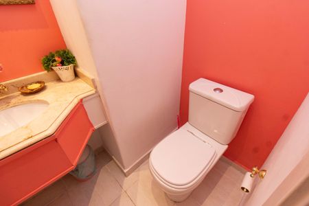 Apartamento à venda com 127m², 3 quartos e 3 vagasLavabo