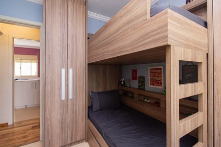 Apartamento à venda com 127m², 3 quartos e 3 vagasSuíte 2