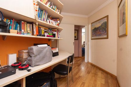 Apartamento à venda com 127m², 3 quartos e 3 vagasCorredor