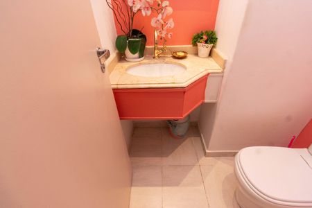 Apartamento à venda com 127m², 3 quartos e 3 vagasLavabo