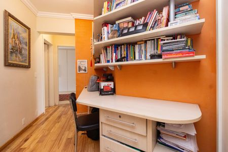 Apartamento à venda com 127m², 3 quartos e 3 vagasCorredor