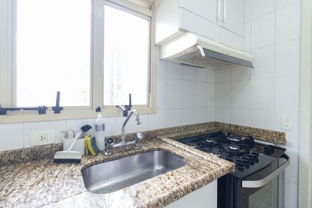 Apartamento à venda com 127m², 3 quartos e 3 vagasCozinha