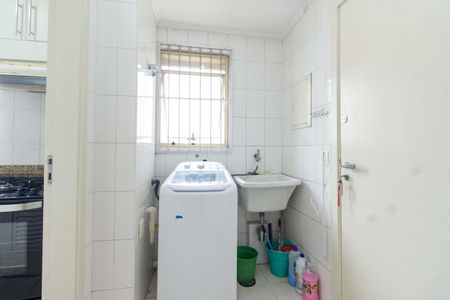 Apartamento à venda com 127m², 3 quartos e 3 vagasÁrea de Serviço