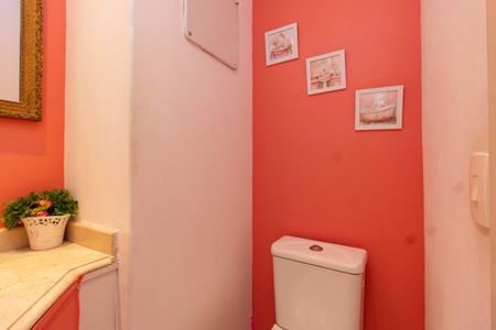 Apartamento à venda com 127m², 3 quartos e 3 vagasLavabo