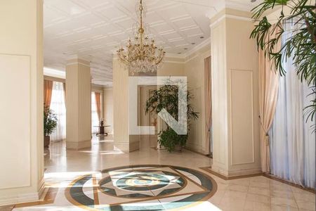 Apartamento à venda com 127m², 3 quartos e 3 vagasHall de entrada