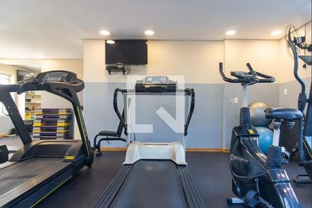 Apartamento à venda com 127m², 3 quartos e 3 vagasÁrea comum